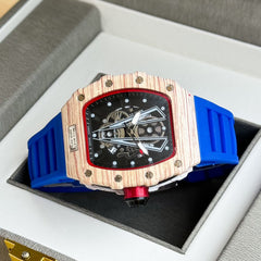 Rich.ard M.ille McLaren quartz movement