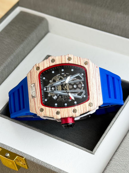 Rich.ard M.ille McLaren quartz movement