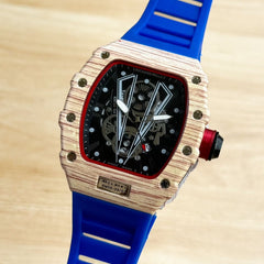 Rich.ard M.ille McLaren quartz movement