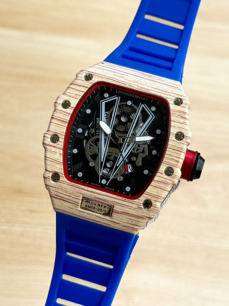Rich.ard M.ille McLaren quartz movement