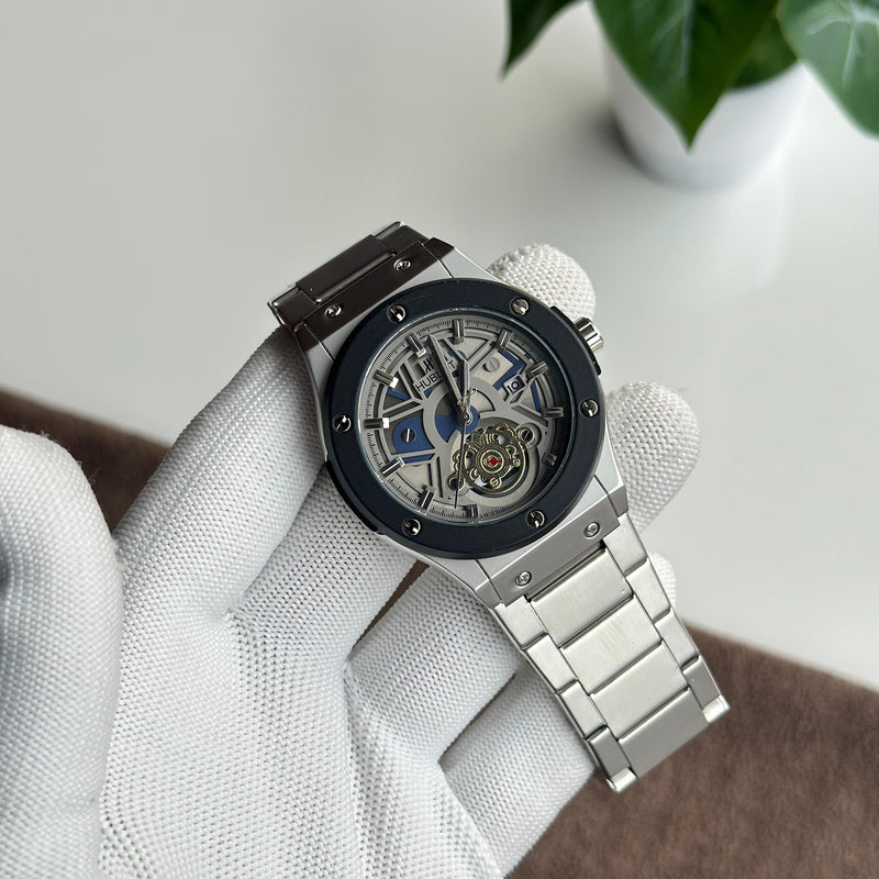 HUB.LOT quartz movement