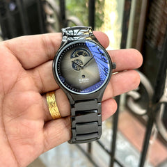 Ra.do open heart quartz