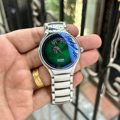 Ra.do open heart quartz