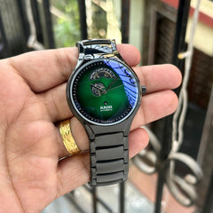 Ra.do open heart quartz