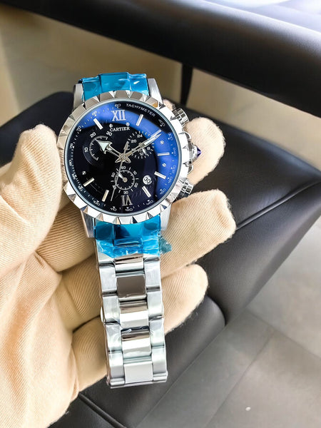Carti.er quartz movement