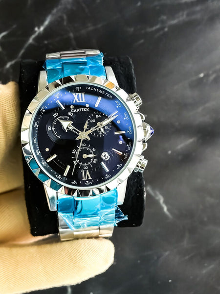 Carti.er quartz movement