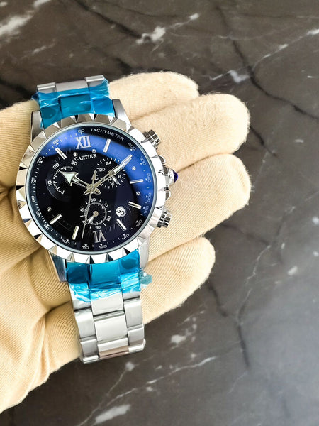 Carti.er quartz movement