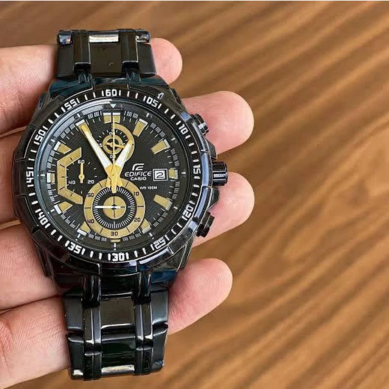 Ca.sio ed.ifice efr 539 metal quartz