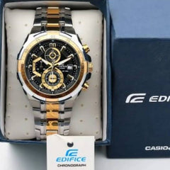 Ca.sio ed.ifice efr 539 metal quartz