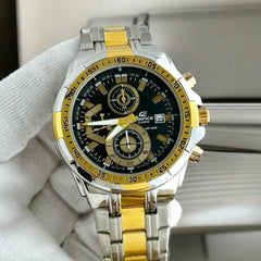Ca.sio ed.ifice efr 539 metal quartz