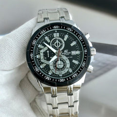 Ca.sio ed.ifice efr 539 metal quartz