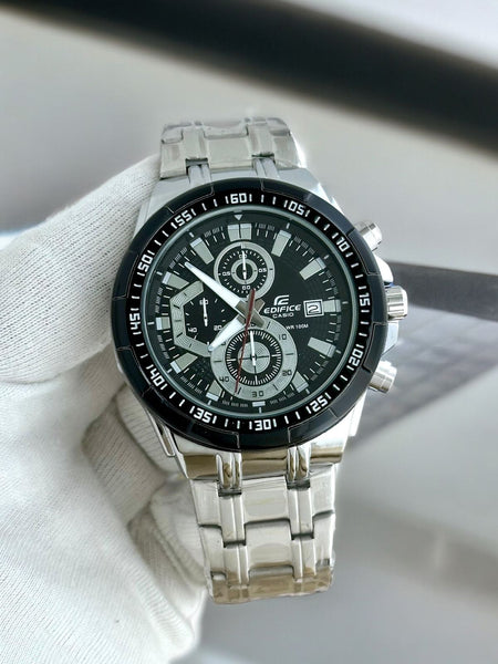 Ca.sio ed.ifice efr 539 metal quartz
