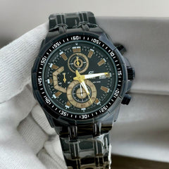 Ca.sio ed.ifice efr 539 metal quartz