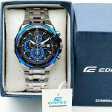Ca.sio ed.ifice efr 539 metal quartz
