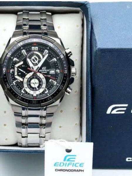 Ca.sio ed.ifice efr 539 metal quartz