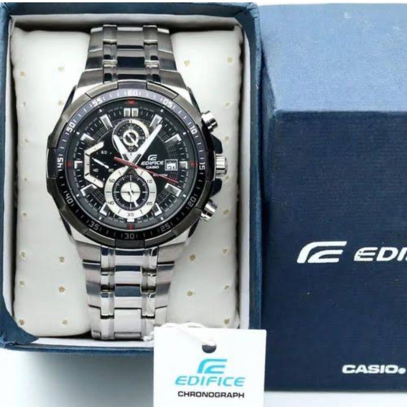 Ca.sio ed.ifice efr 539 metal quartz