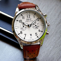 IW.C Schaf.fhausen quartz