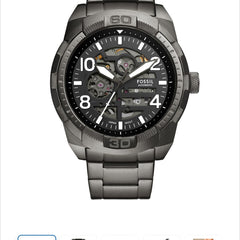 Fos.sil Bronson automatic