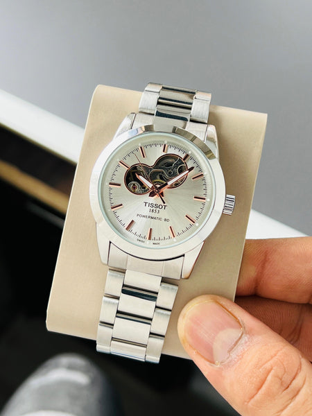 Tis.sot Gentleman Powermatic 80 T127.407.11.031.01 automatic