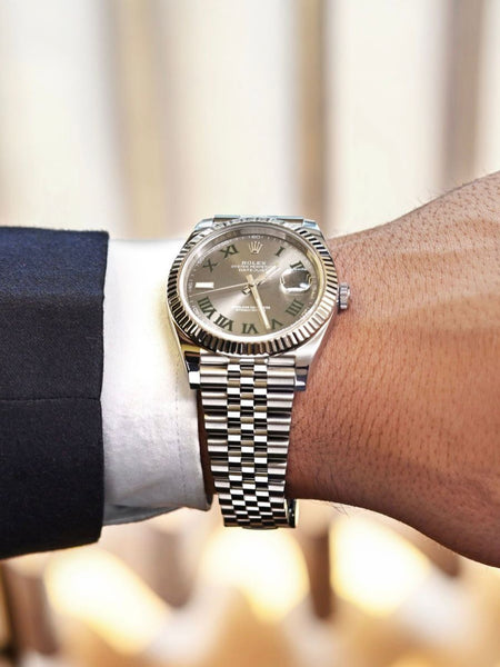 Rol.ex perpetual