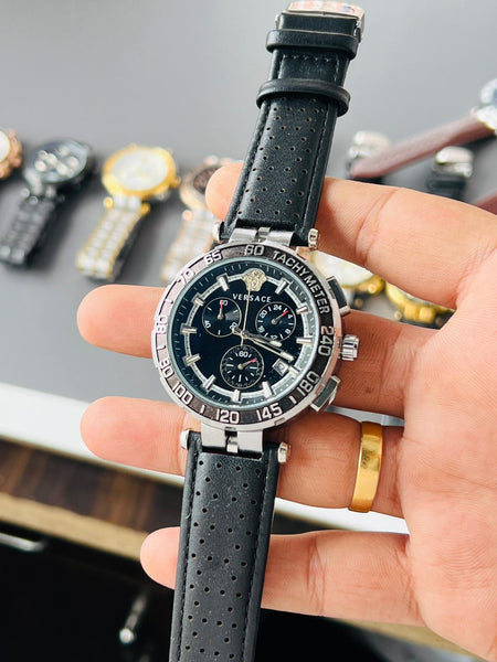 Versa.ce chronograph