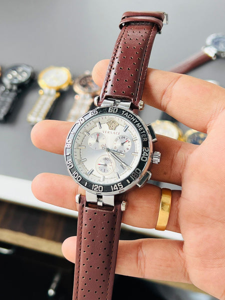 Versa.ce chronograph