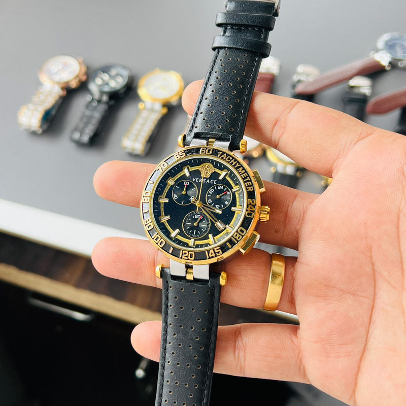 Versa.ce chronograph