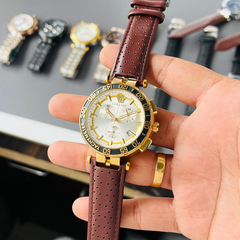 Versa.ce chronograph