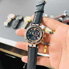 Versa.ce chronograph
