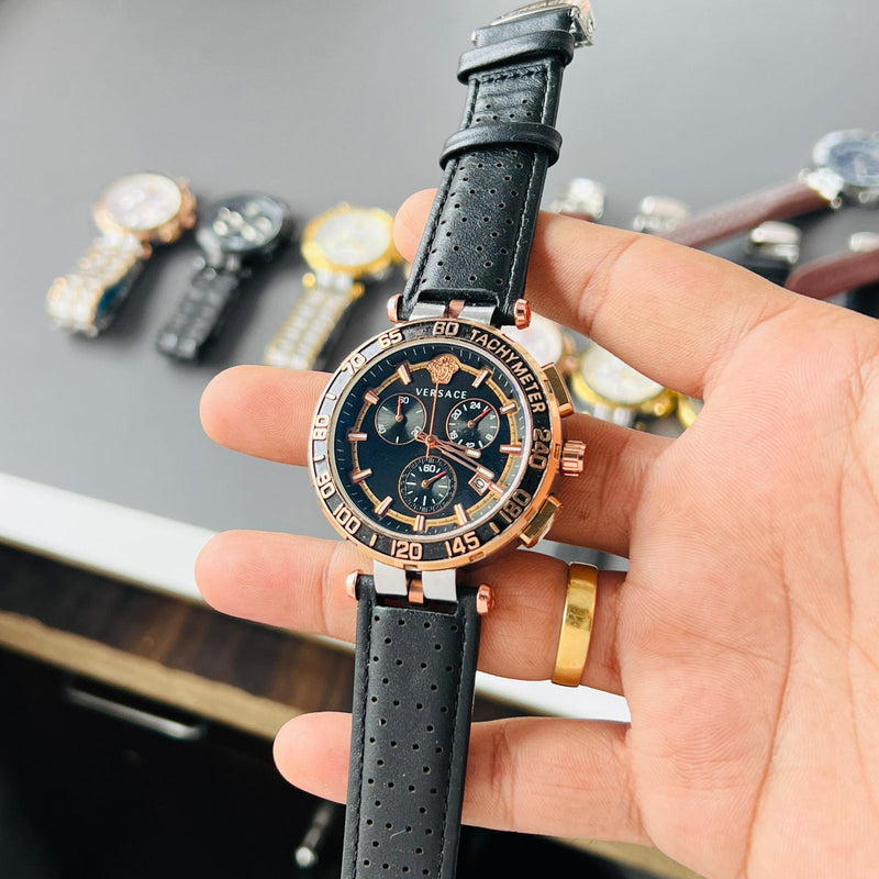 Versa.ce chronograph
