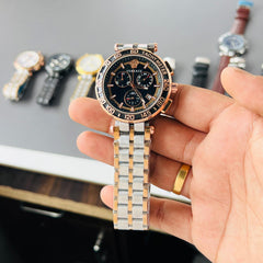 Versa.ce chronograph