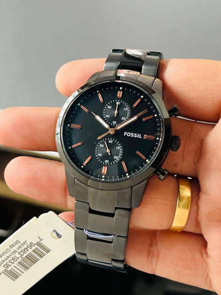 Foss.il townsman fs5379 quartz