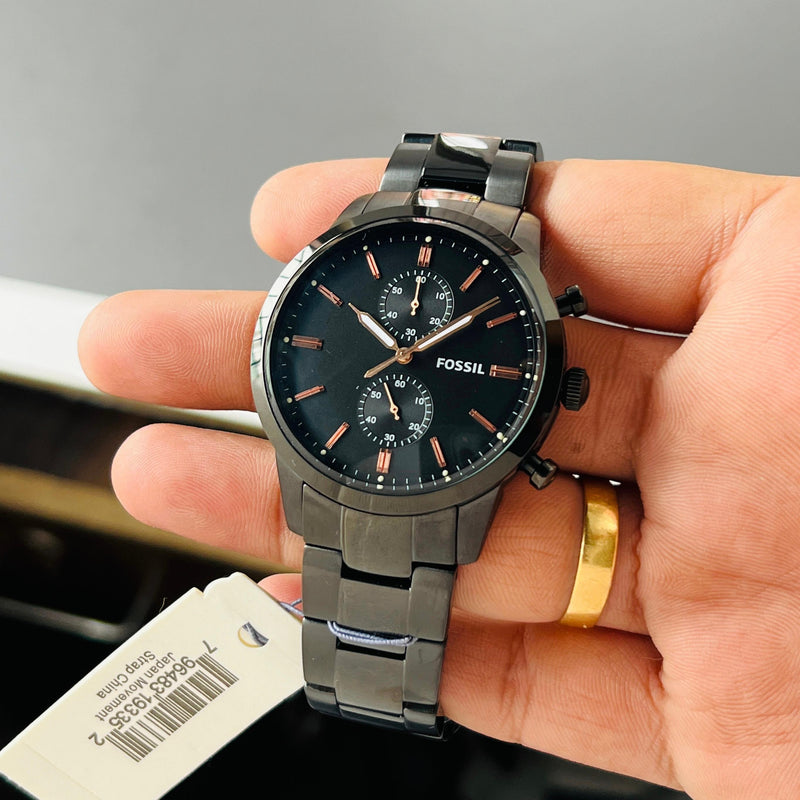 Foss.il townsman fs5379 quartz