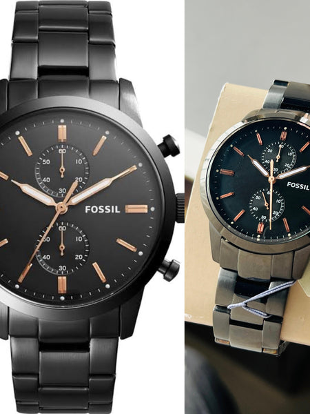 Foss.il townsman fs5379 quartz