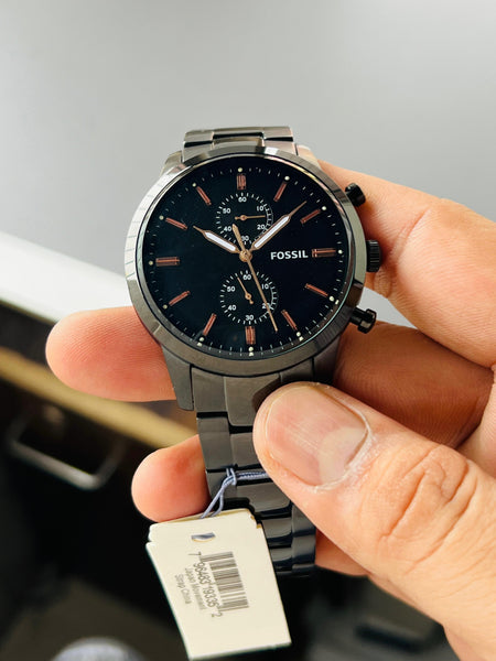 Foss.il townsman fs5379 quartz