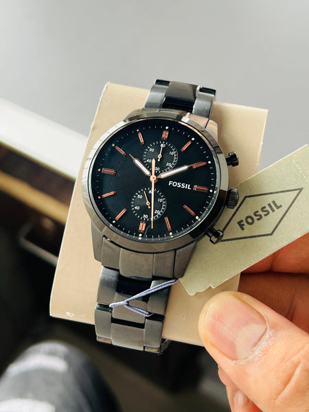 Foss.il townsman fs5379 quartz