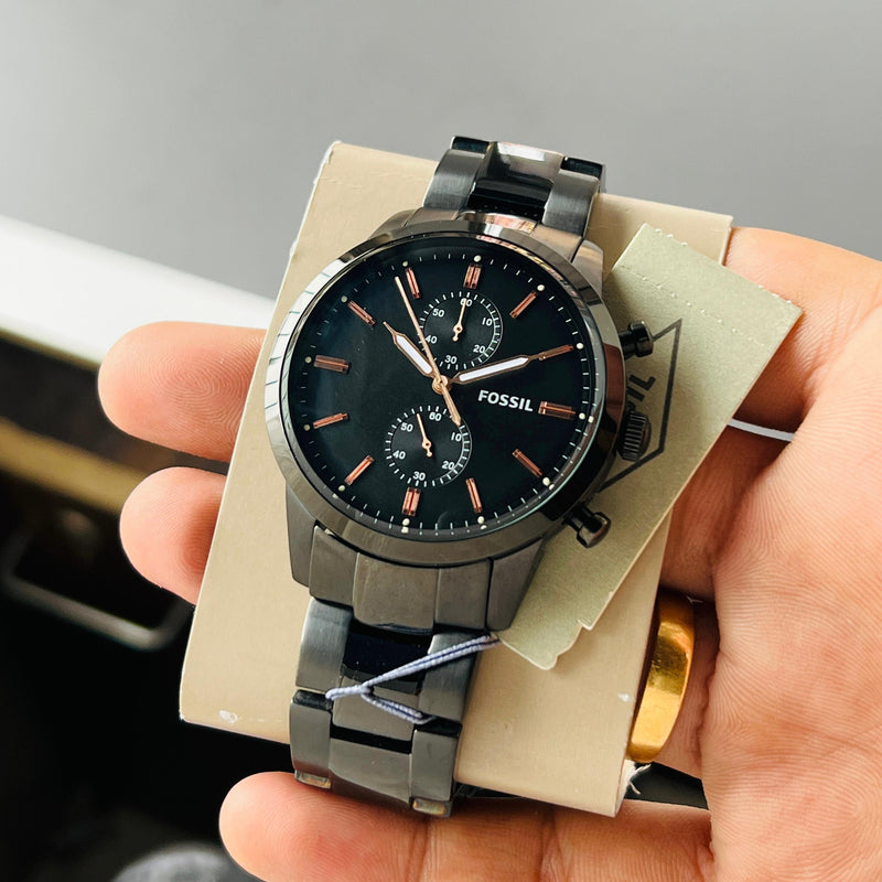 Foss.il townsman fs5379 quartz
