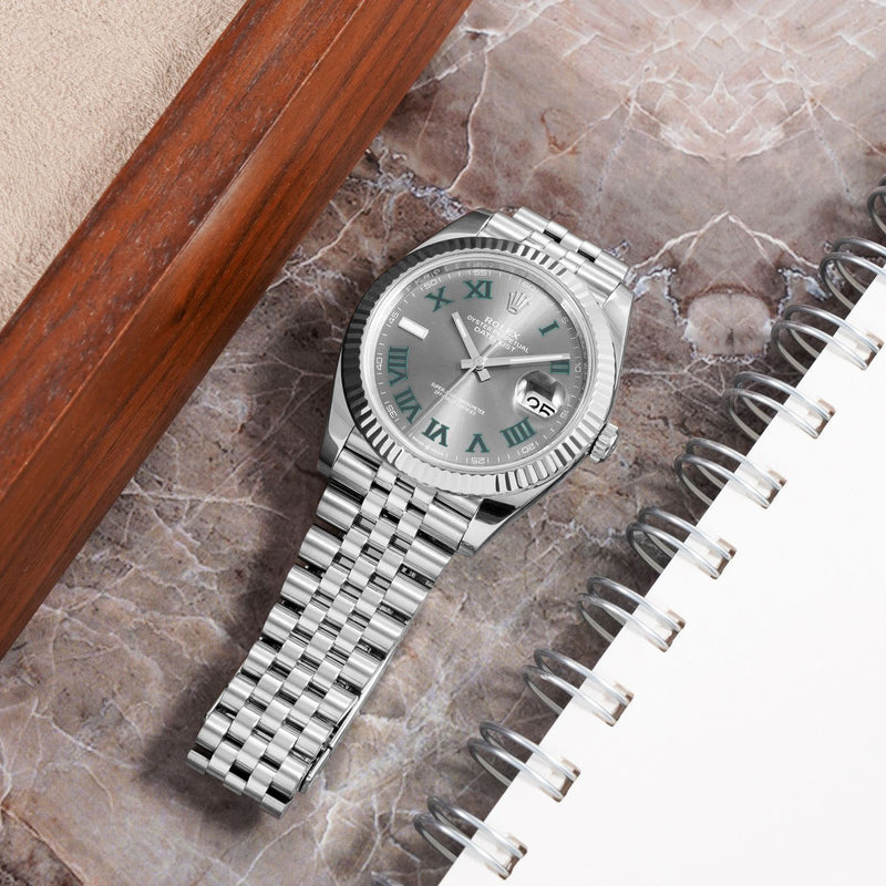 Rol.ex perpetual swift