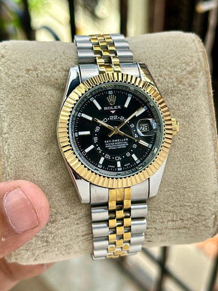 Rol.ex oyster perpetual new automatic
