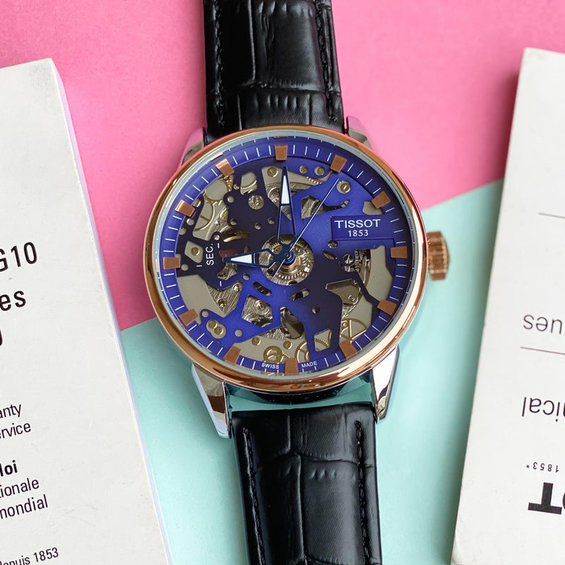 Ti.ssot Lelocle automatic