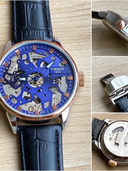 Ti.ssot Lelocle automatic