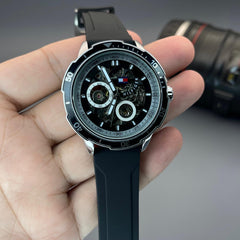 Tom.my Hil.figer TH automatic