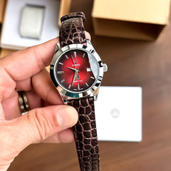 Ra.do captain cook 1960s quartz