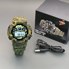 G-SHO.CK SMARTWATCH ( MODEL :- GBD-H1000)