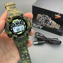 G-SHO.CK SMARTWATCH ( MODEL :- GBD-H1000)