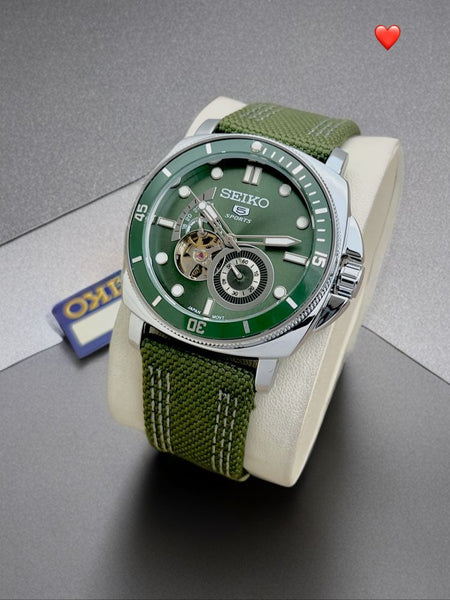 Se.iko sports series automatic