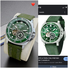 Se.iko sports series automatic