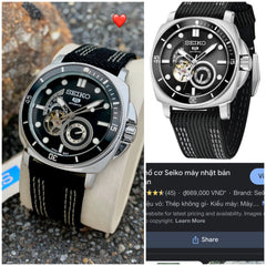 Se.iko sports series automatic