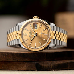 Rol.ex oyster perpetual 2021 automatic