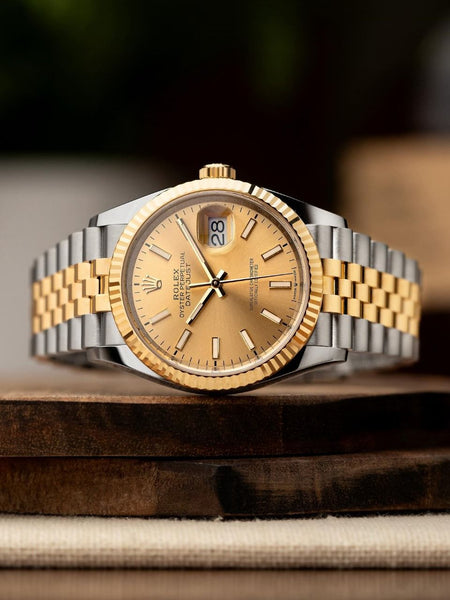 Rol.ex oyster perpetual 2021 automatic